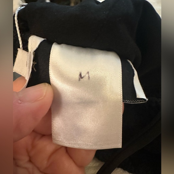 Rumer‎ Black Triangle Bikini Top - Picture 14 of 16